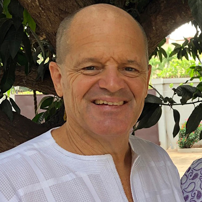 Rev. Jeff Korum