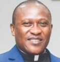Evangelist Abraham Addae Agyemang